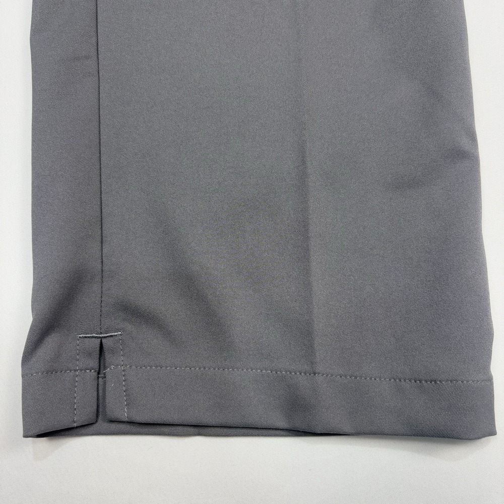 Nike Dri-FIT Mens Golf Pants 36x29.5 Gray Polyester Stretch - Picture 9 of 14